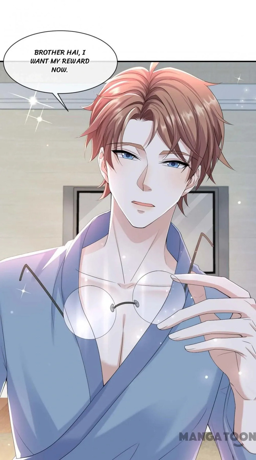 Read Abuse the Scumbag chapter 59 image 28 on Lezhin