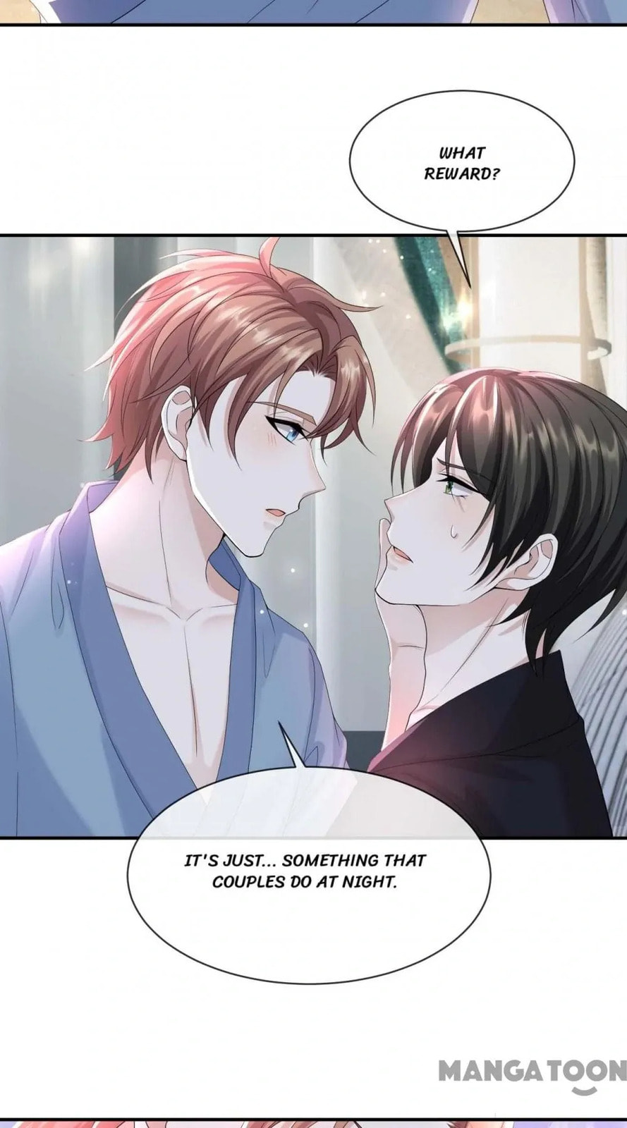 Read Abuse the Scumbag chapter 59 image 29 on Lezhin
