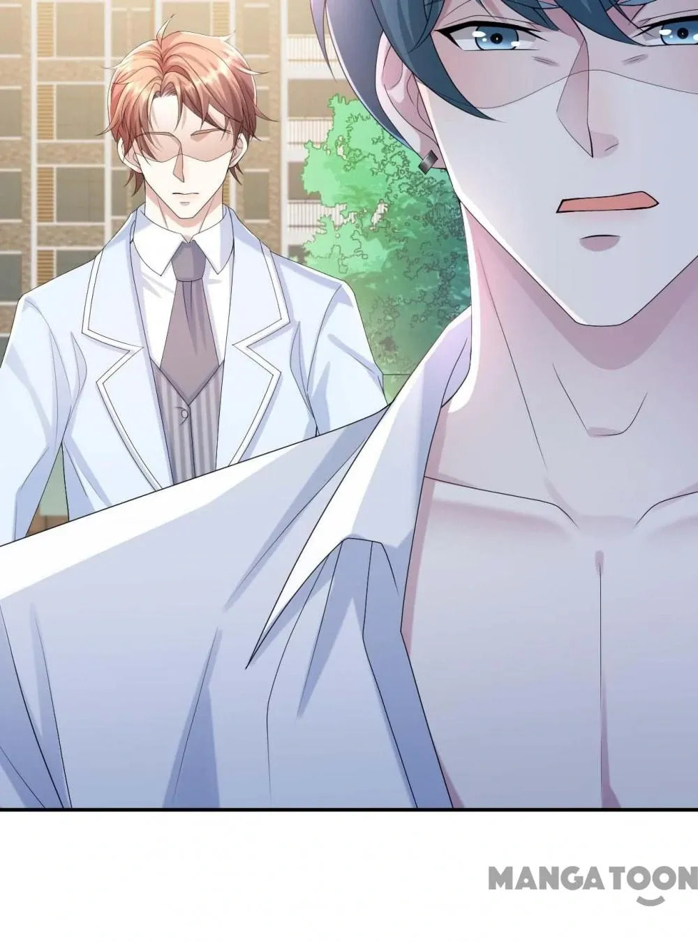Read Abuse the Scumbag chapter 59 image 3 on Lezhin