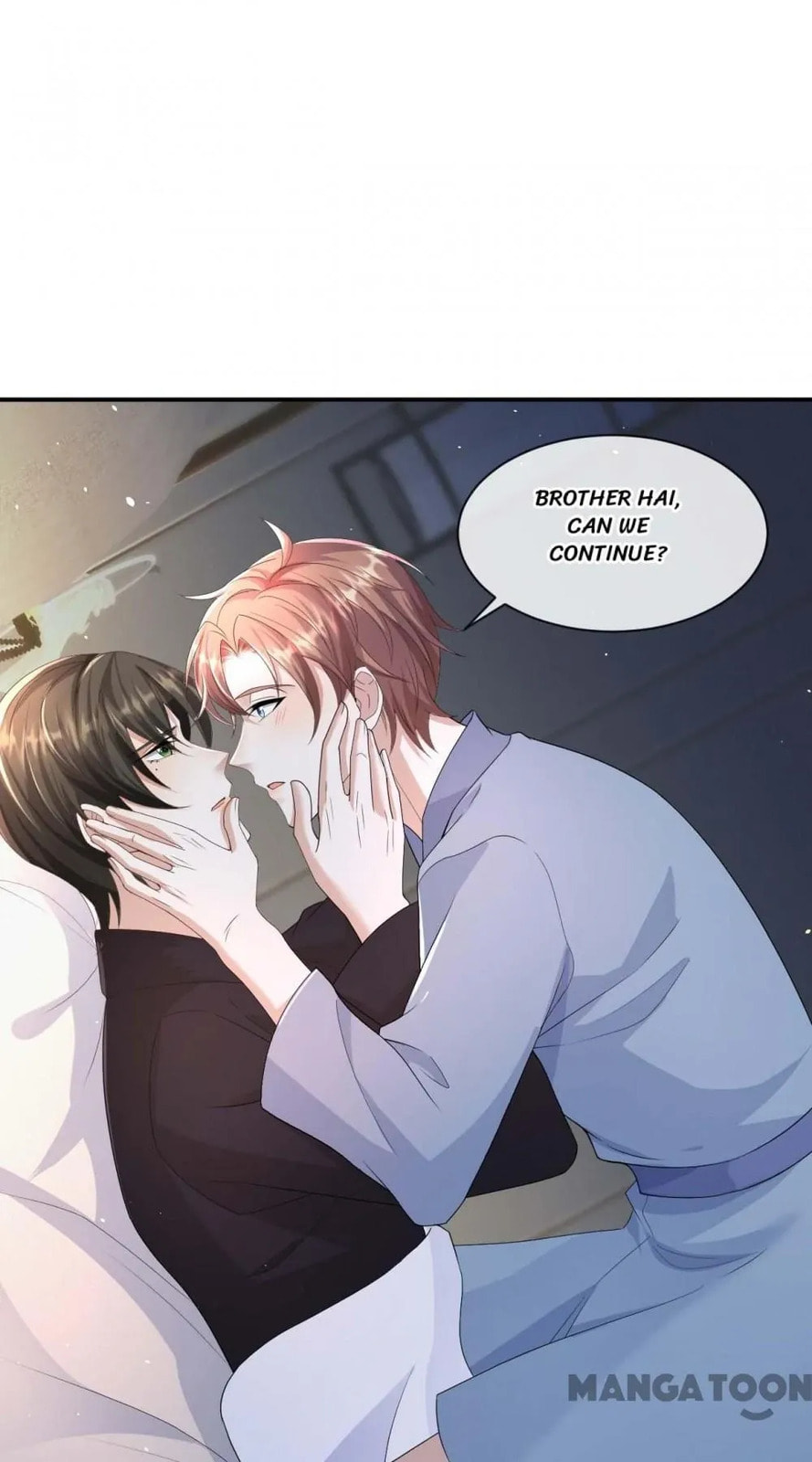 Read Abuse the Scumbag chapter 59 image 32 on Lezhin