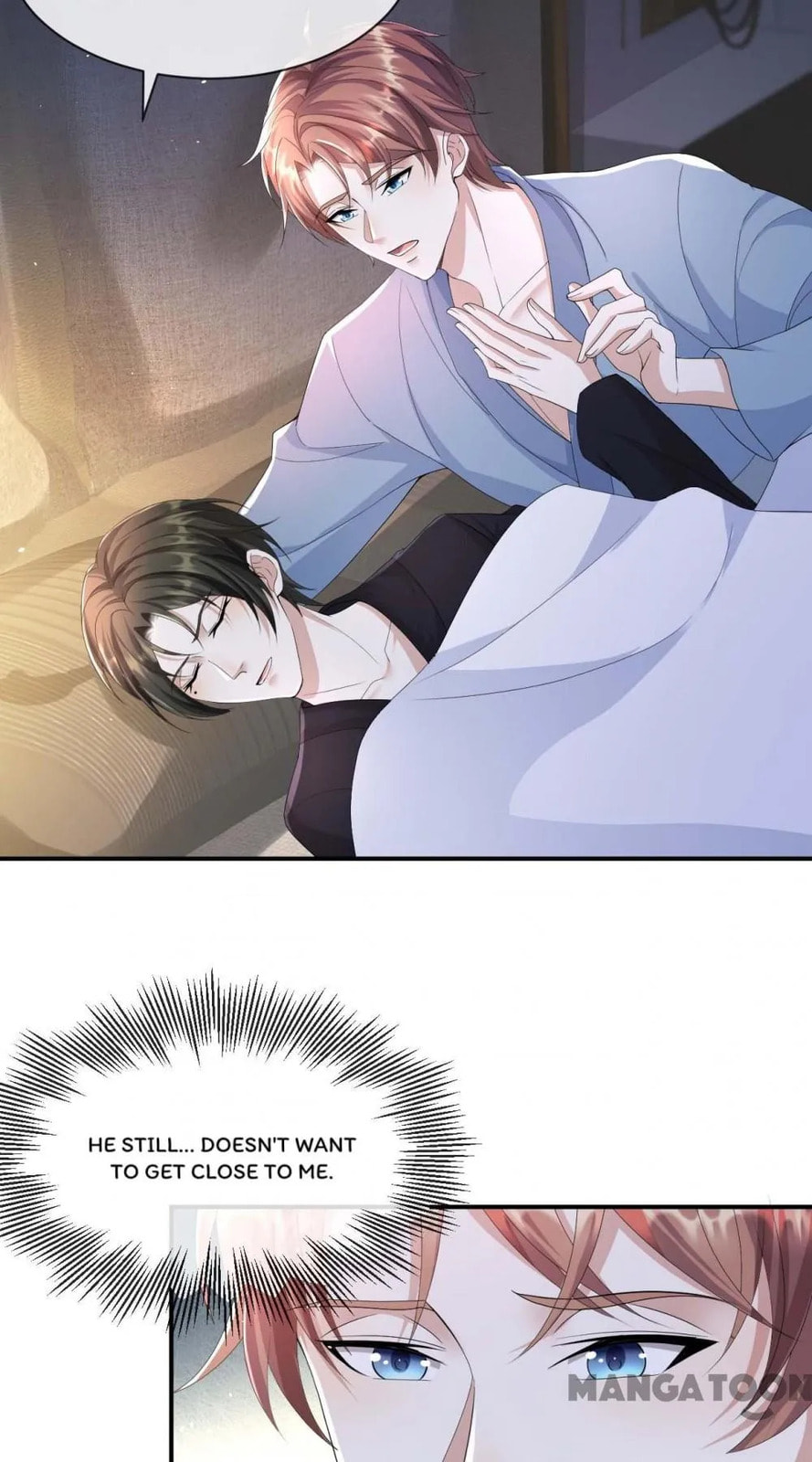 Read Abuse the Scumbag chapter 59 image 34 on Lezhin