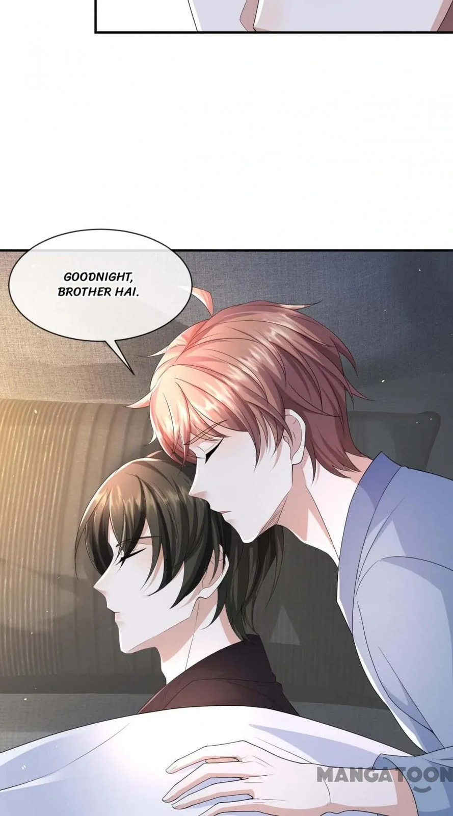 Read Abuse the Scumbag chapter 59 image 35 on Lezhin