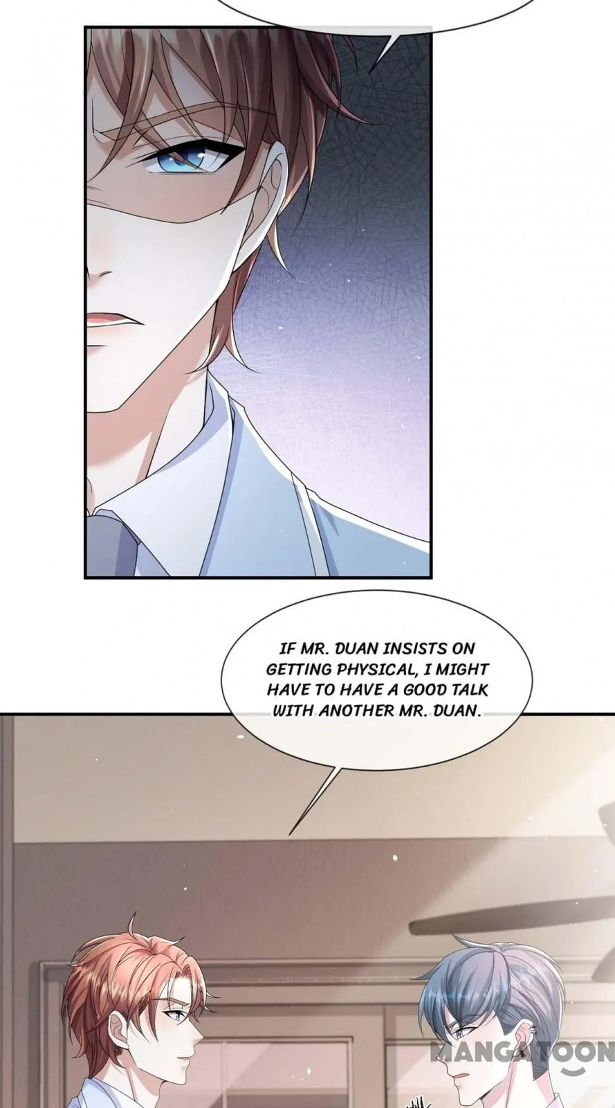 Read Abuse the Scumbag chapter 59 image 5 on Lezhin