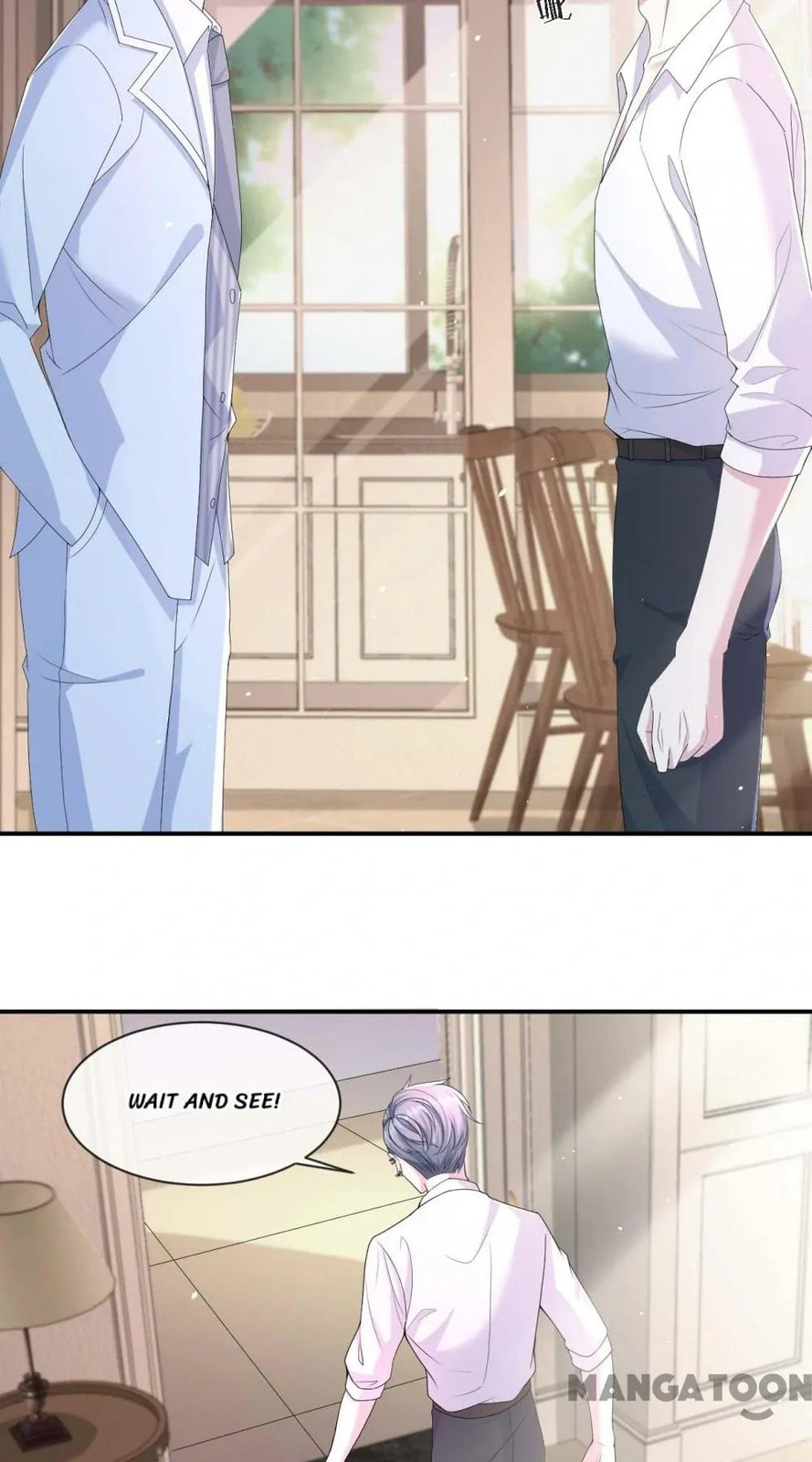 Read Abuse the Scumbag chapter 59 image 6 on Lezhin