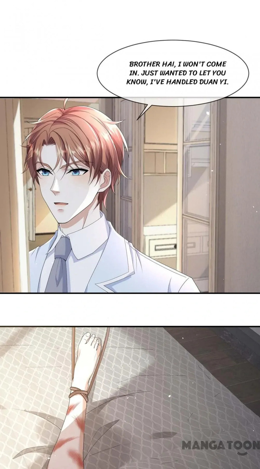 Read Abuse the Scumbag chapter 59 image 9 on Lezhin