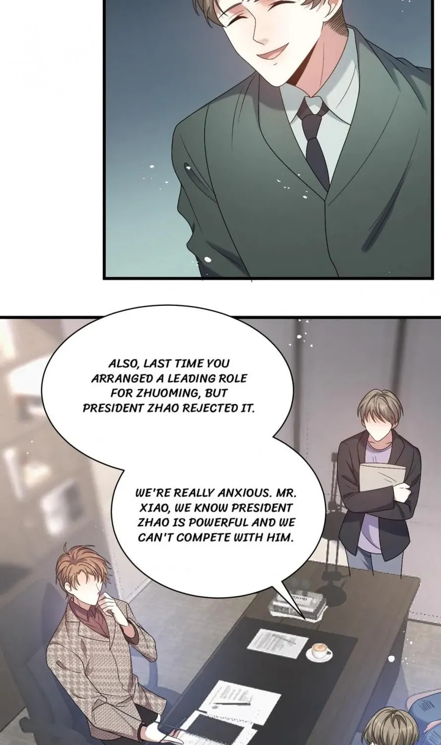 Read Abuse the Scumbag chapter 6 image 34 on Lezhin