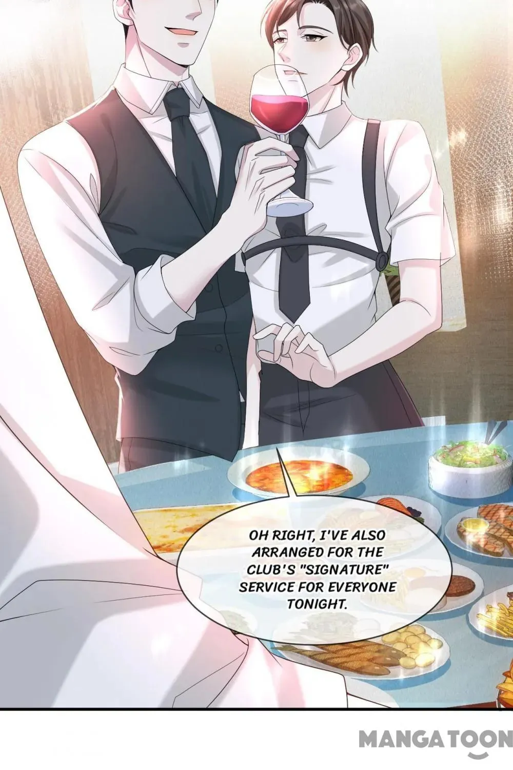 Read Abuse the Scumbag chapter 60 image 13 on Lezhin