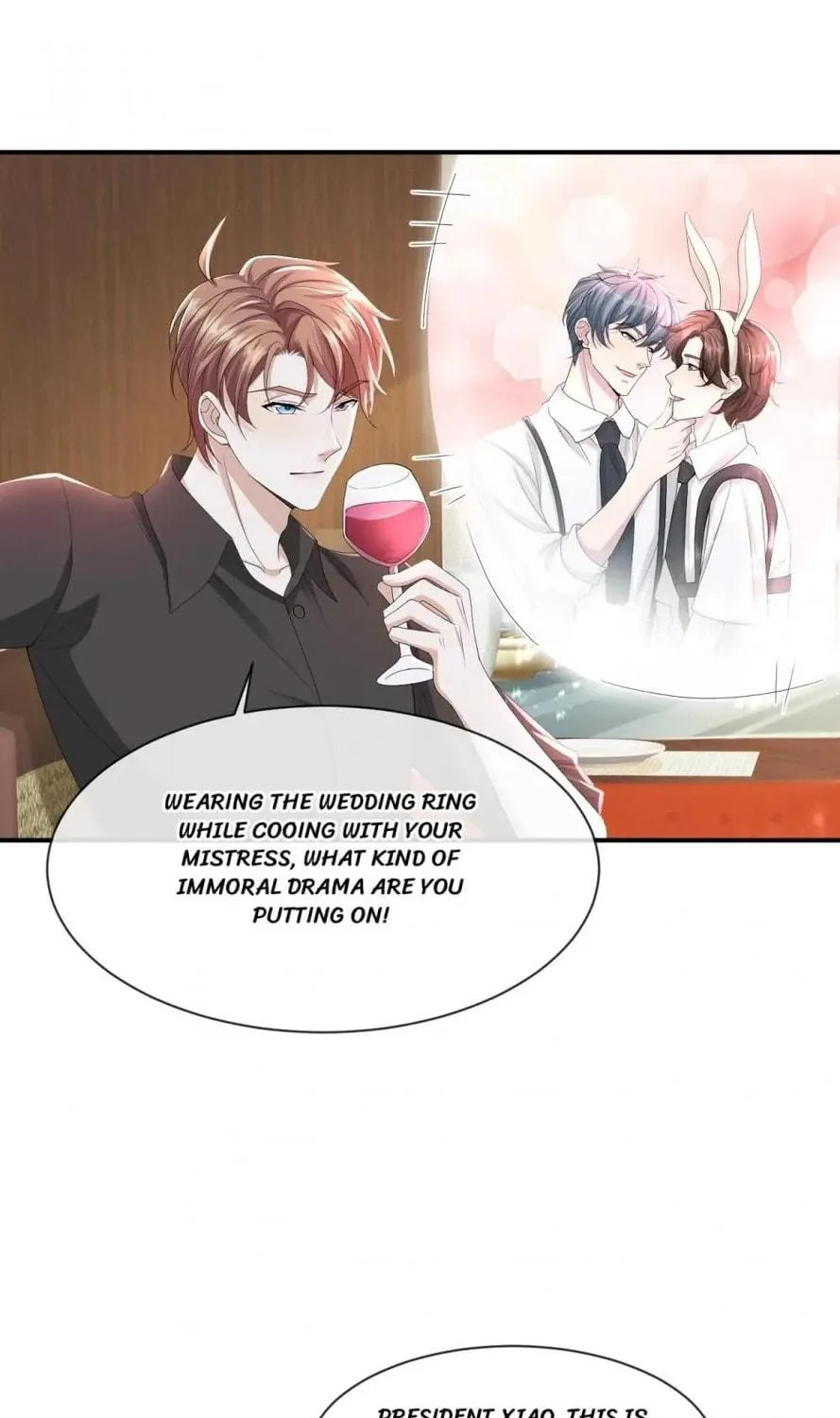 Read Abuse the Scumbag chapter 60 image 15 on Lezhin