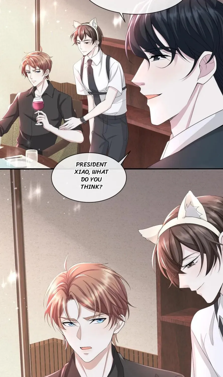 Read Abuse the Scumbag chapter 60 image 17 on Lezhin