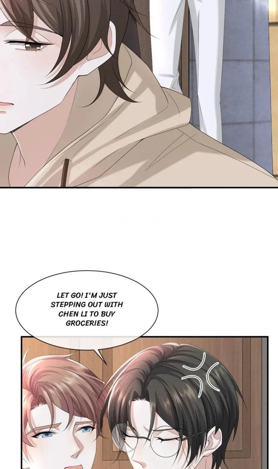 Read Abuse the Scumbag chapter 60 image 2 on Lezhin