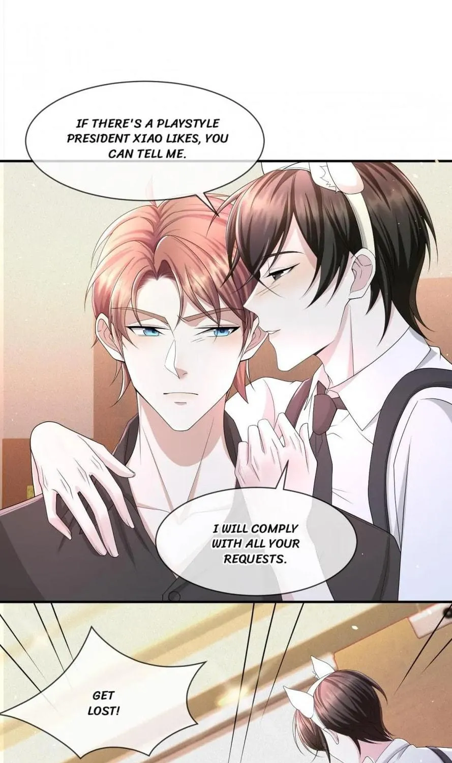 Read Abuse the Scumbag chapter 60 image 20 on Lezhin