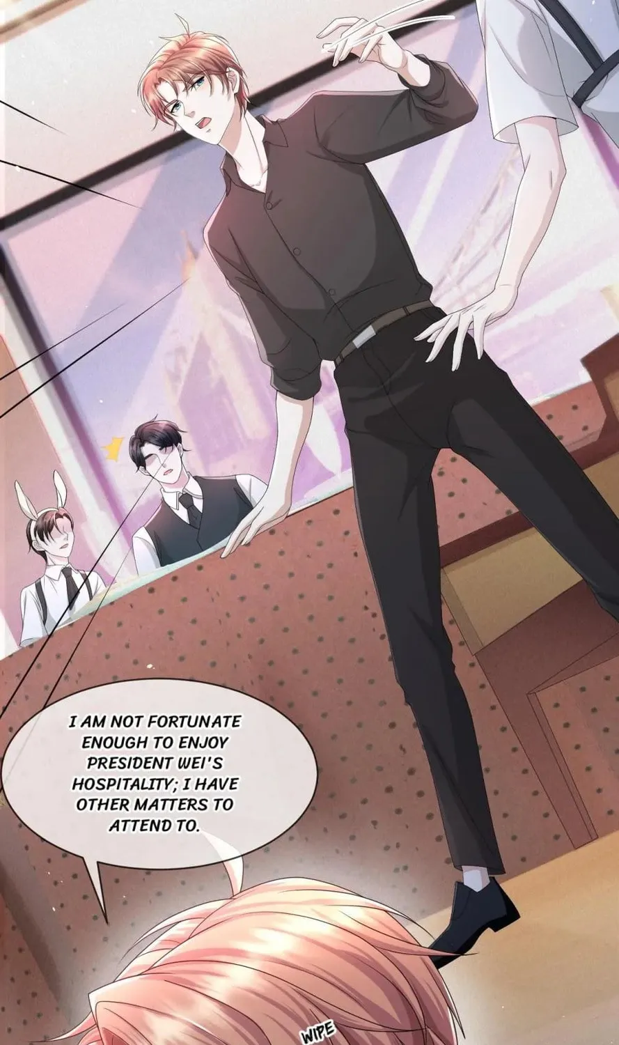 Read Abuse the Scumbag chapter 60 image 22 on Lezhin