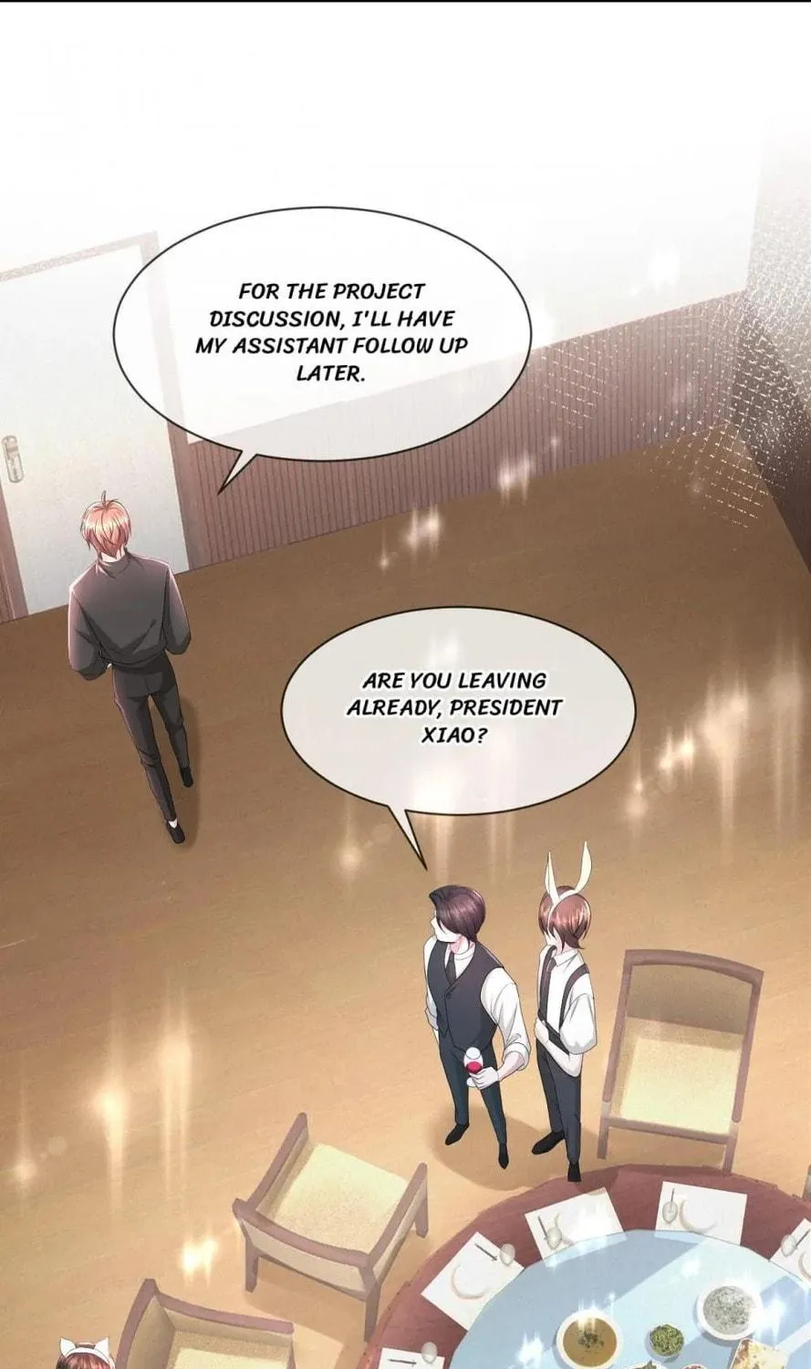 Read Abuse the Scumbag chapter 60 image 25 on Lezhin