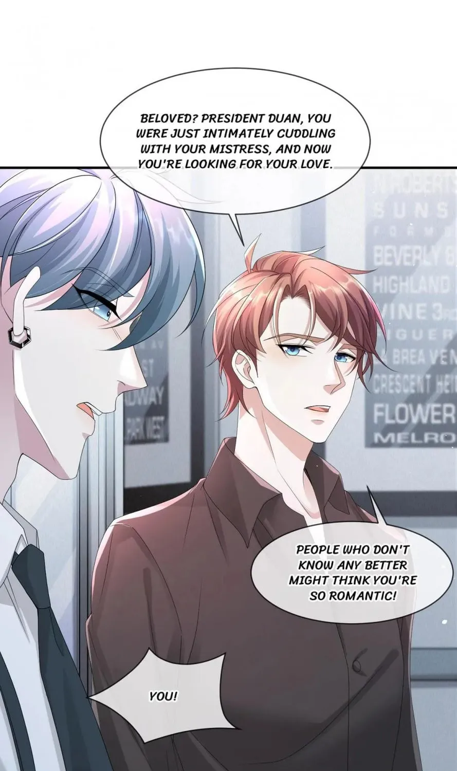 Read Abuse the Scumbag chapter 60 image 32 on Lezhin
