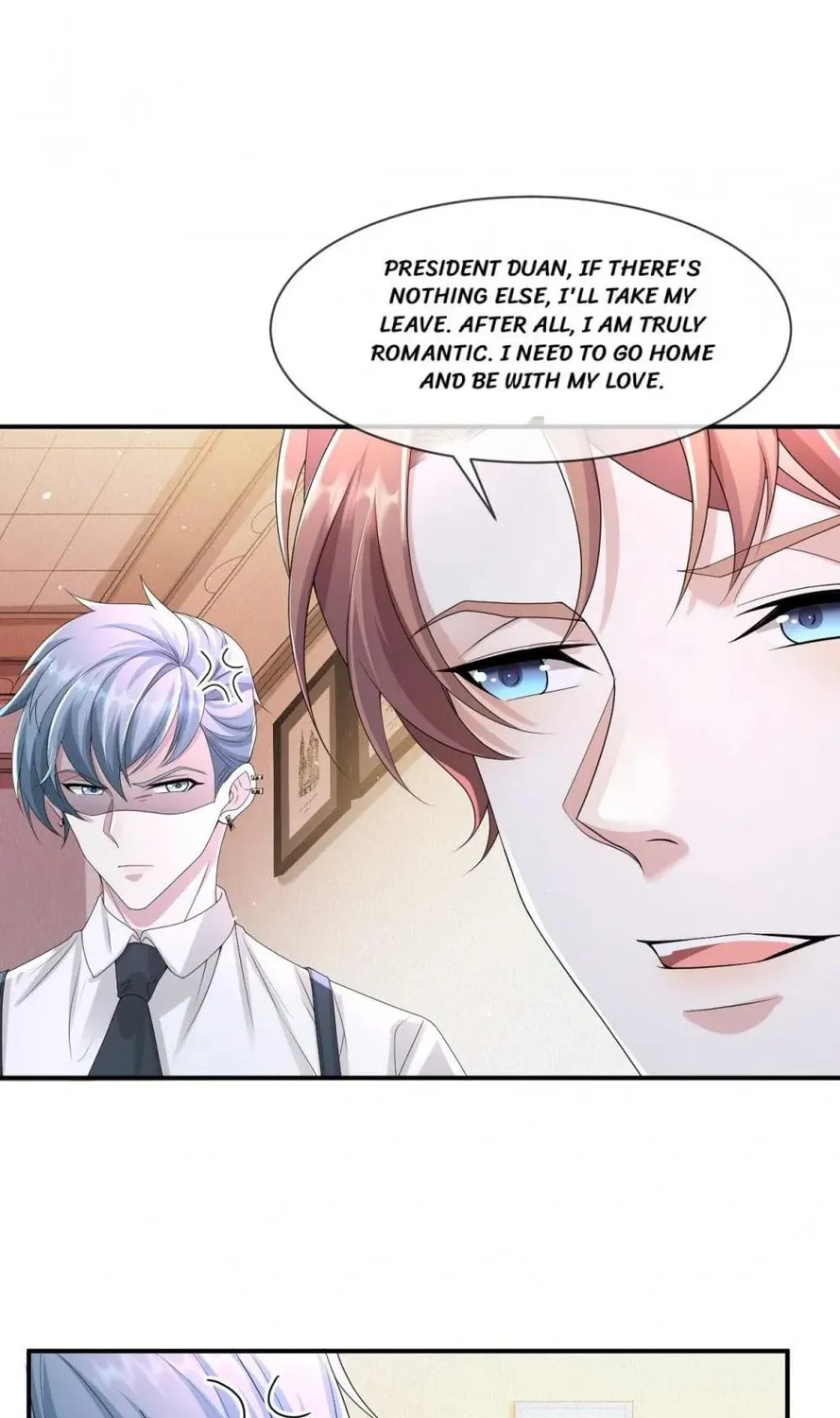 Read Abuse the Scumbag chapter 60 image 34 on Lezhin