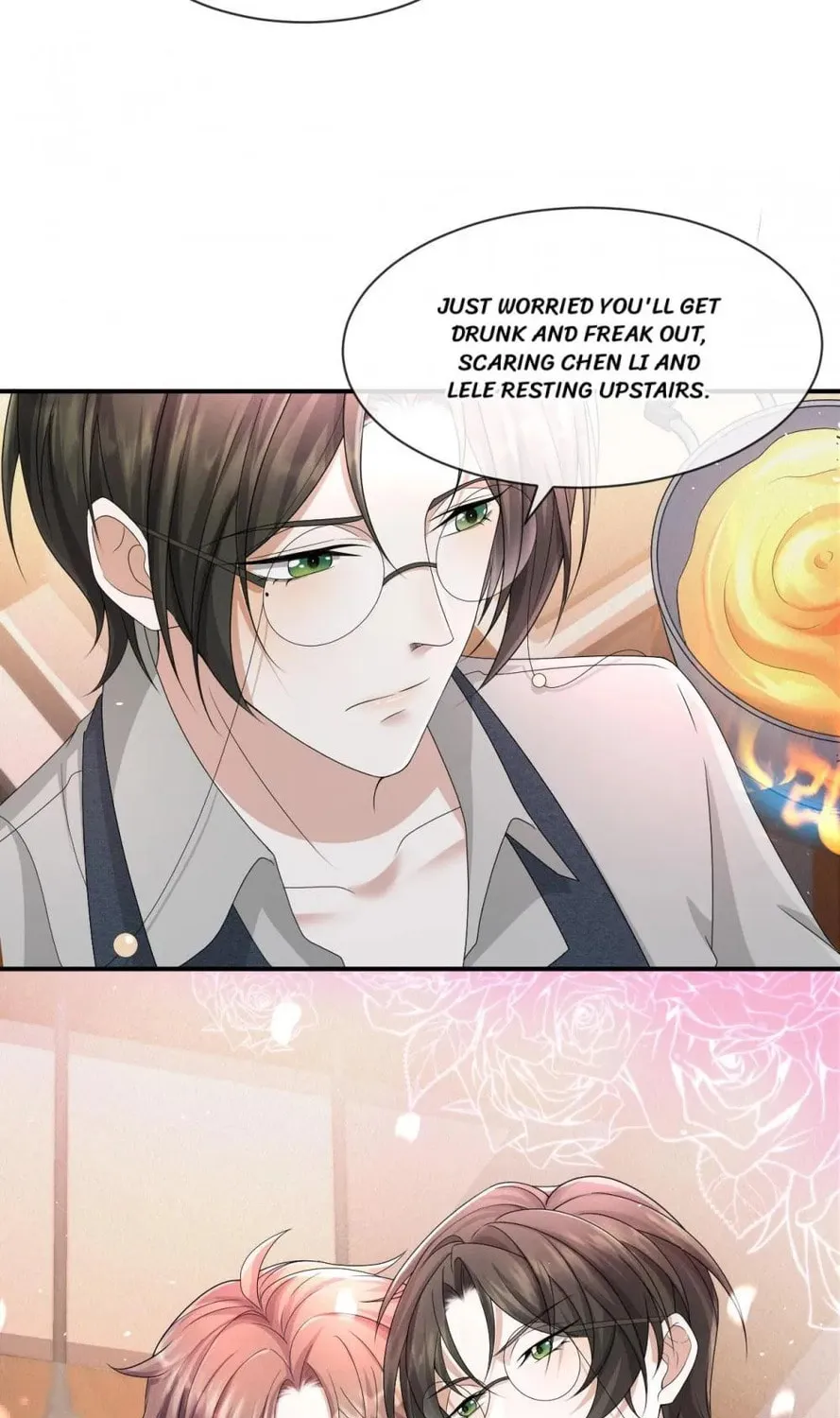 Read Abuse the Scumbag chapter 60 image 45 on Lezhin