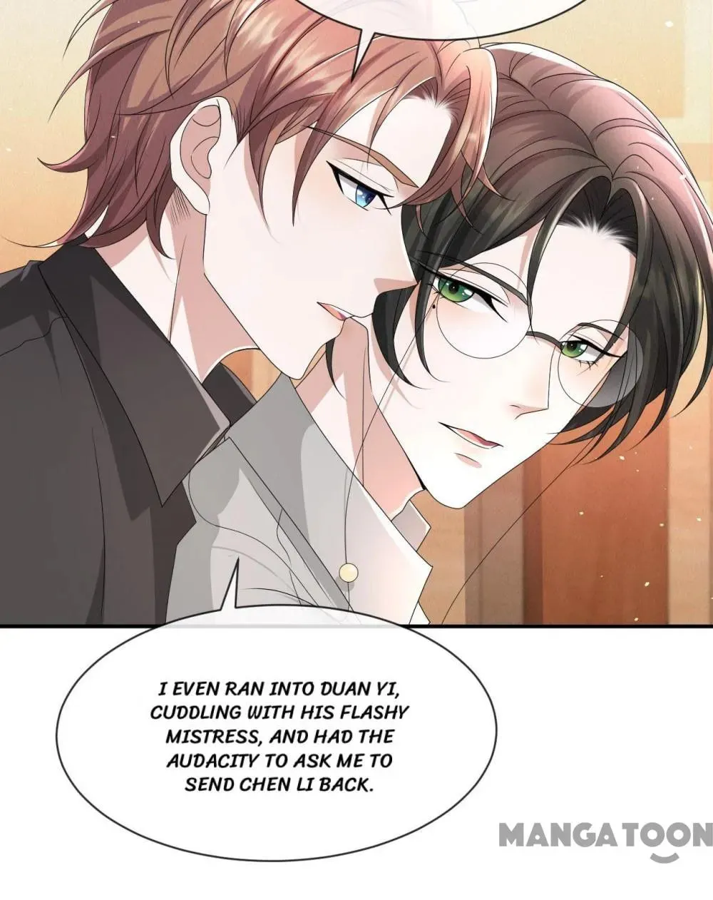 Read Abuse the Scumbag chapter 60 image 49 on Lezhin