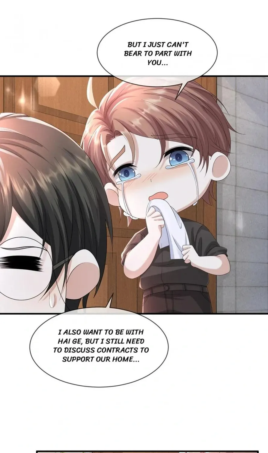 Read Abuse the Scumbag chapter 60 image 5 on Lezhin