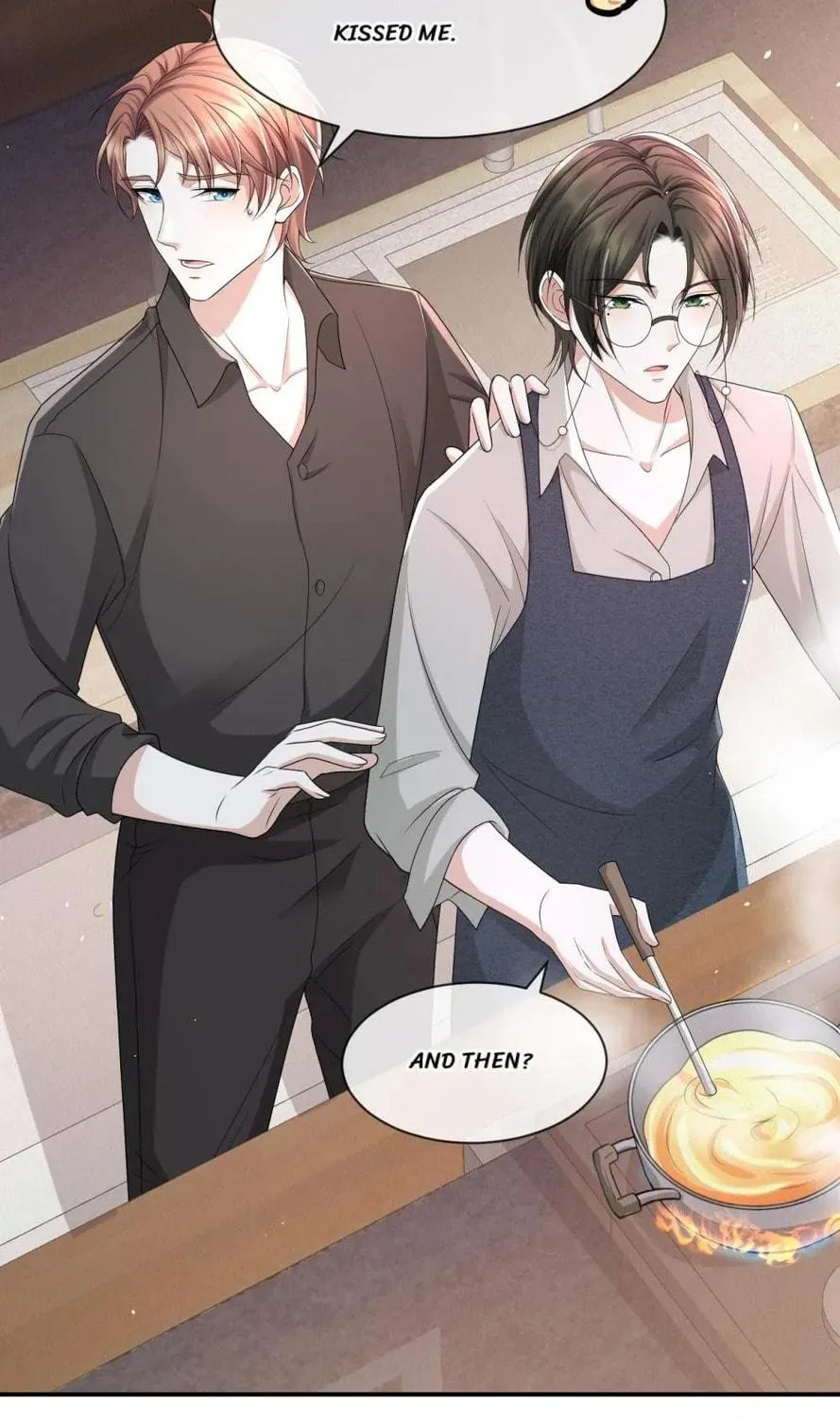 Read Abuse the Scumbag chapter 60 image 58 on Lezhin
