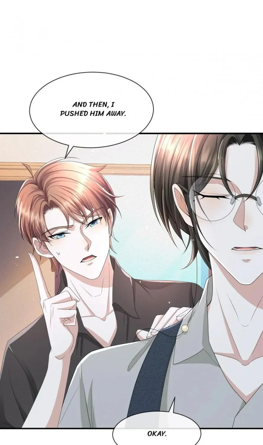 Read Abuse the Scumbag chapter 60 image 60 on Lezhin