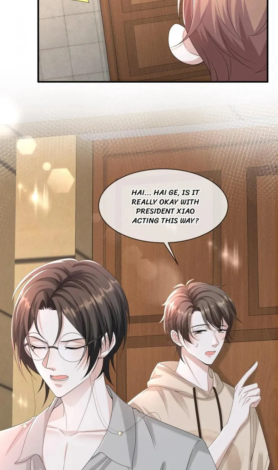 Read Abuse the Scumbag chapter 60 image 7 on Lezhin