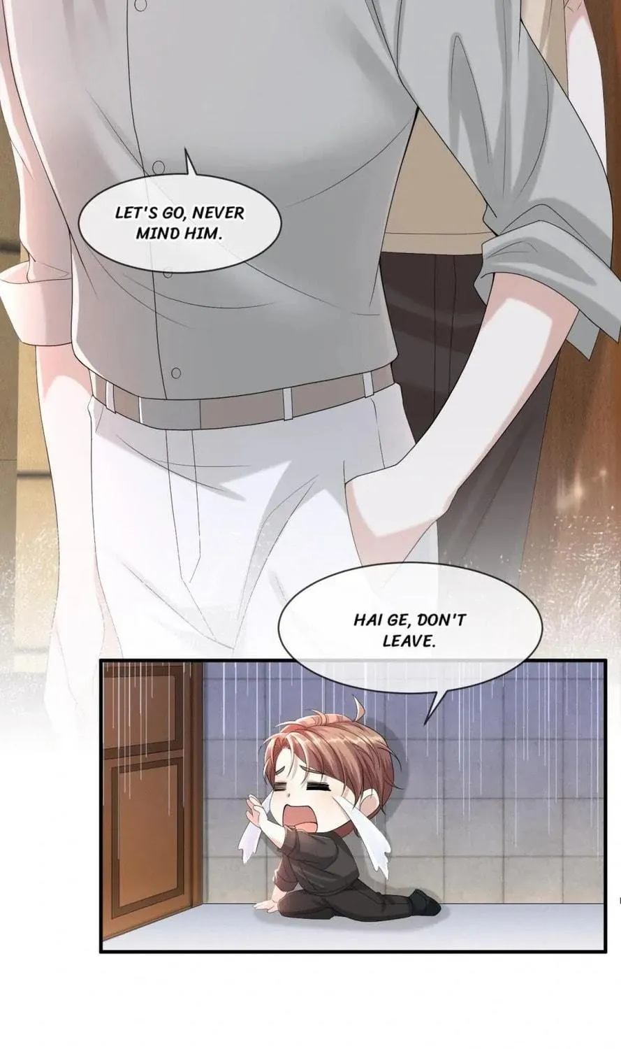 Read Abuse the Scumbag chapter 60 image 9 on Lezhin