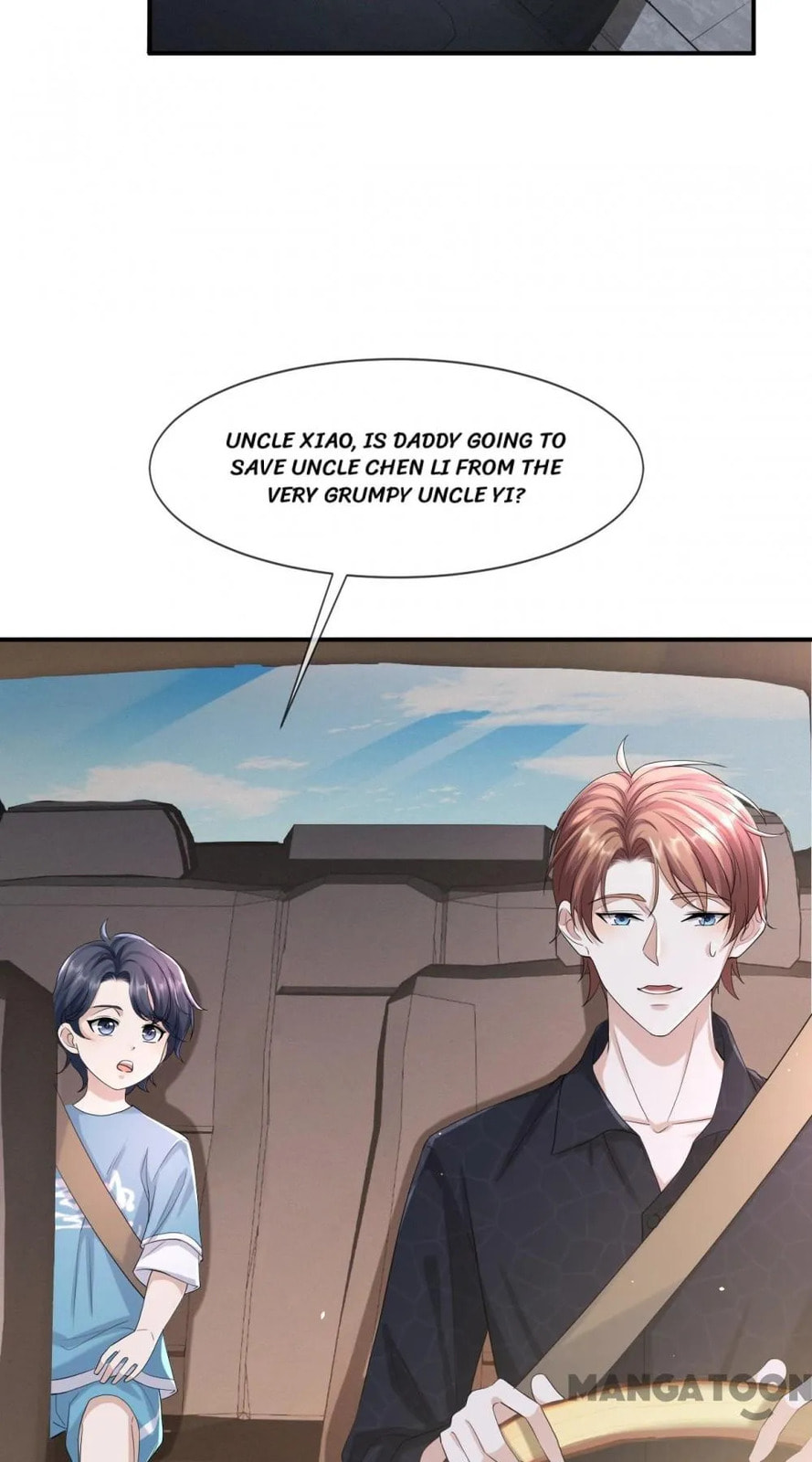 Read Abuse the Scumbag chapter 61 image 10 on Lezhin