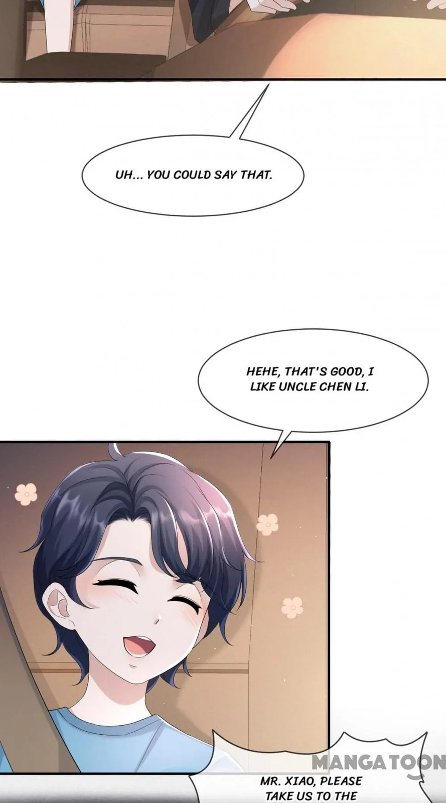 Read Abuse the Scumbag chapter 61 image 11 on Lezhin