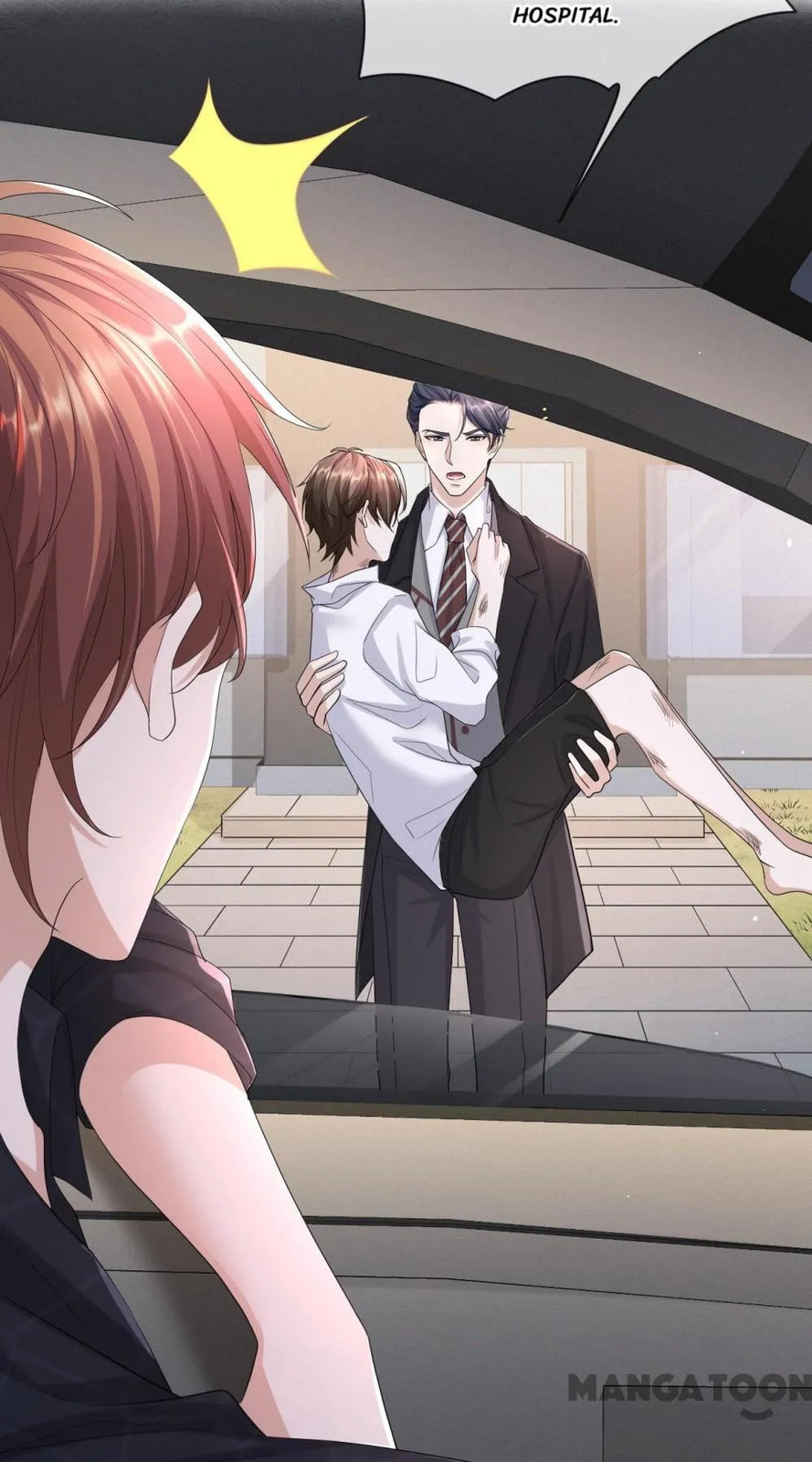 Read Abuse the Scumbag chapter 61 image 12 on Lezhin