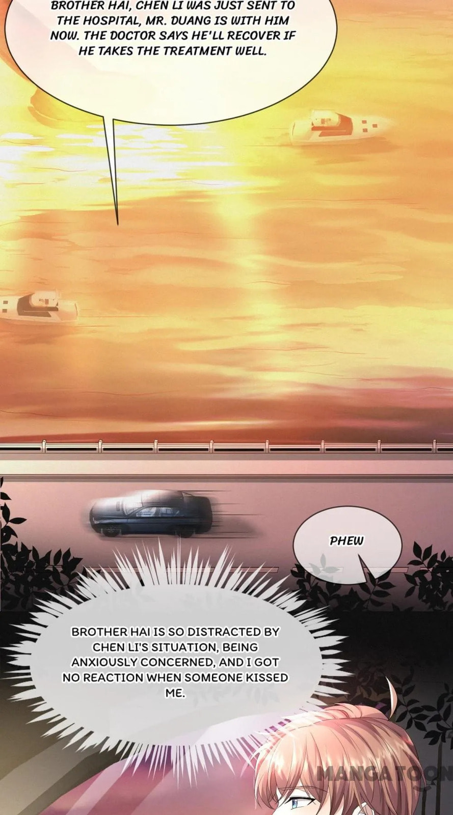 Read Abuse the Scumbag chapter 61 image 16 on Lezhin