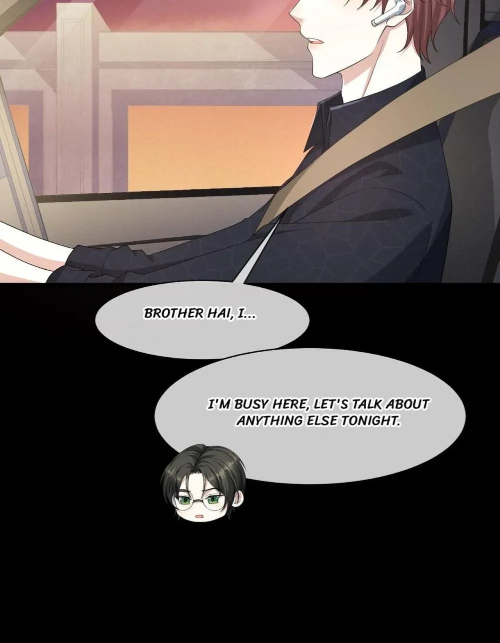 Read Abuse the Scumbag chapter 61 image 17 on Lezhin