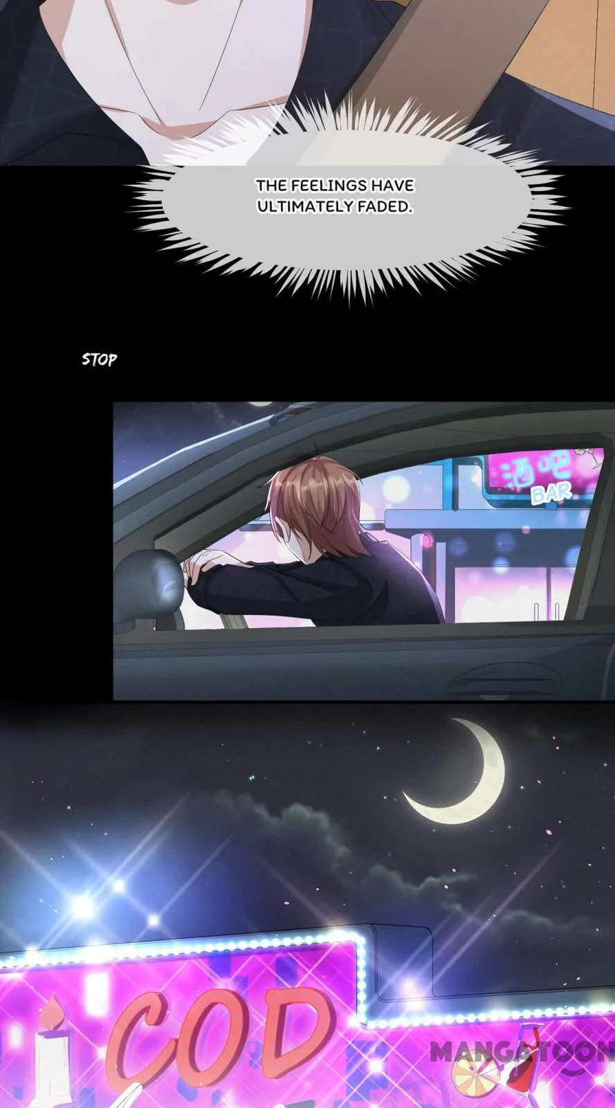 Read Abuse the Scumbag chapter 61 image 19 on Lezhin