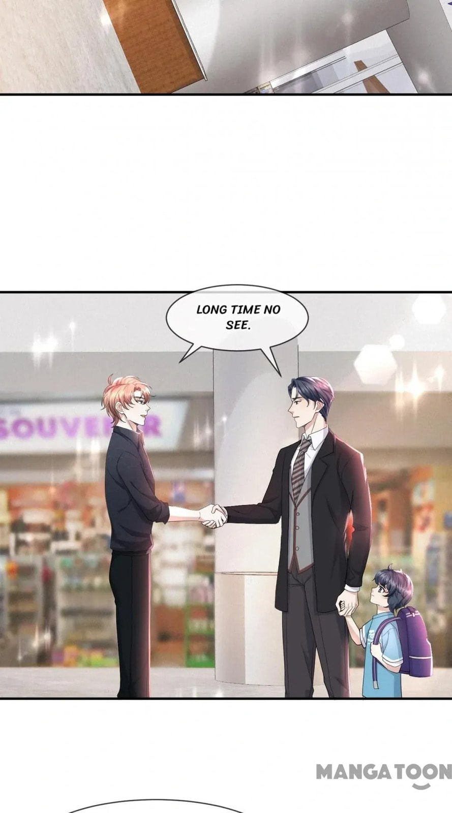 Read Abuse the Scumbag chapter 61 image 2 on Lezhin