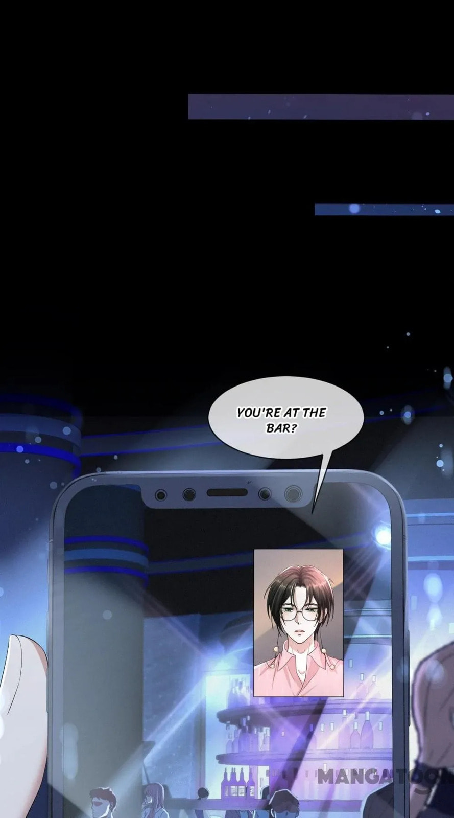 Read Abuse the Scumbag chapter 61 image 22 on Lezhin