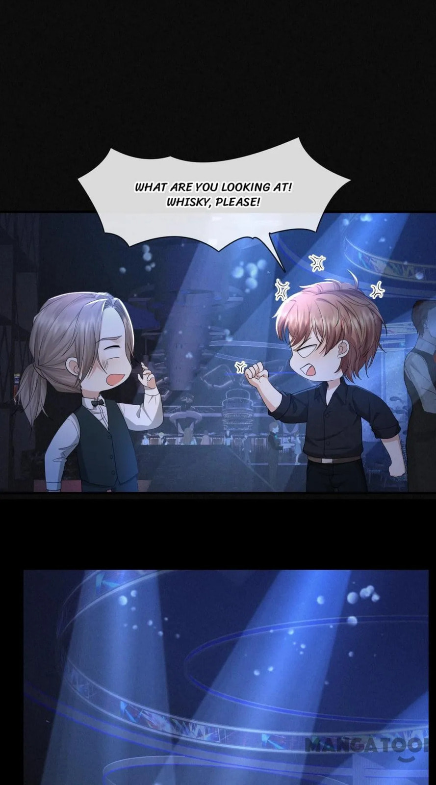 Read Abuse the Scumbag chapter 61 image 27 on Lezhin