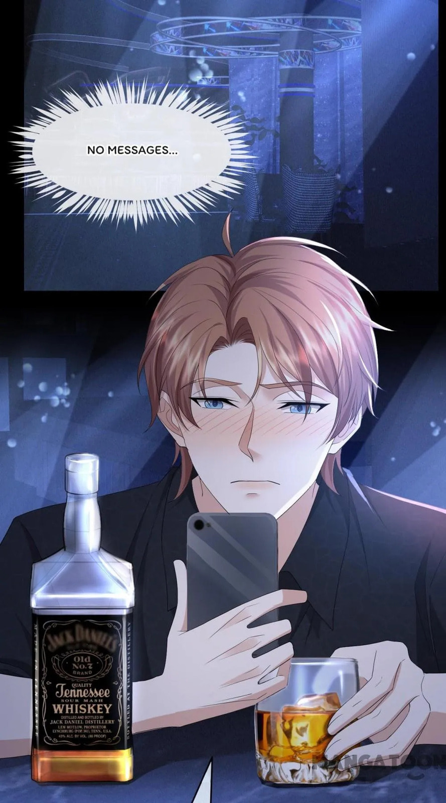 Read Abuse the Scumbag chapter 61 image 28 on Lezhin