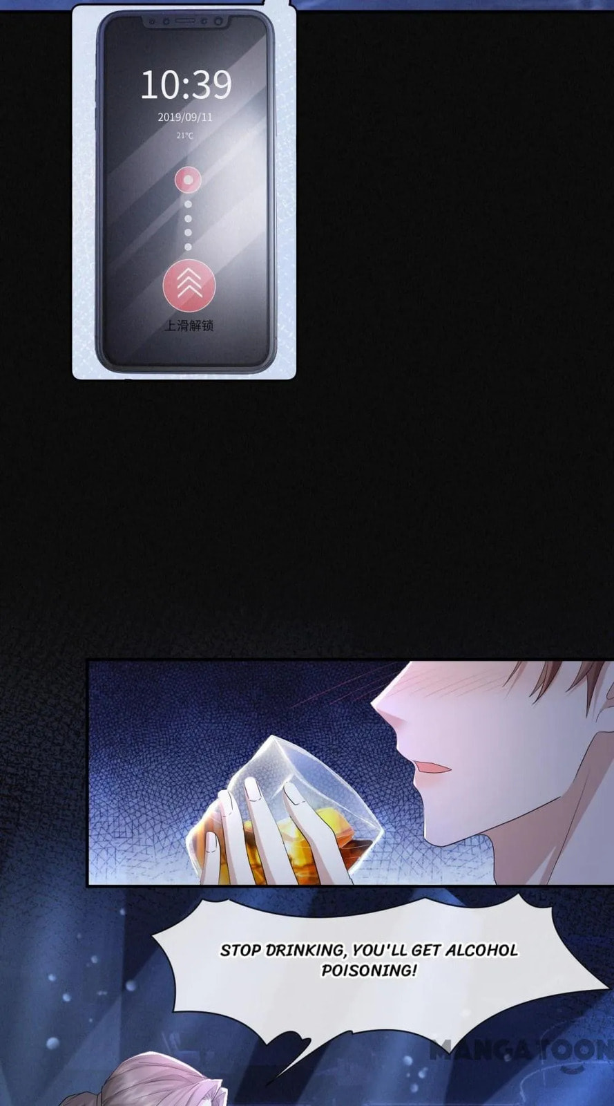 Read Abuse the Scumbag chapter 61 image 29 on Lezhin