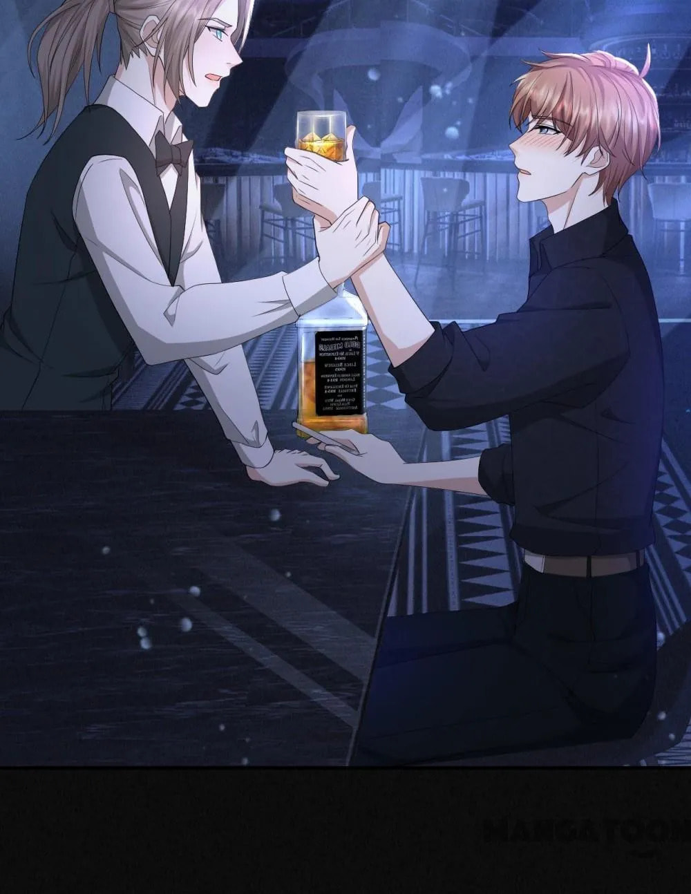 Read Abuse the Scumbag chapter 61 image 30 on Lezhin
