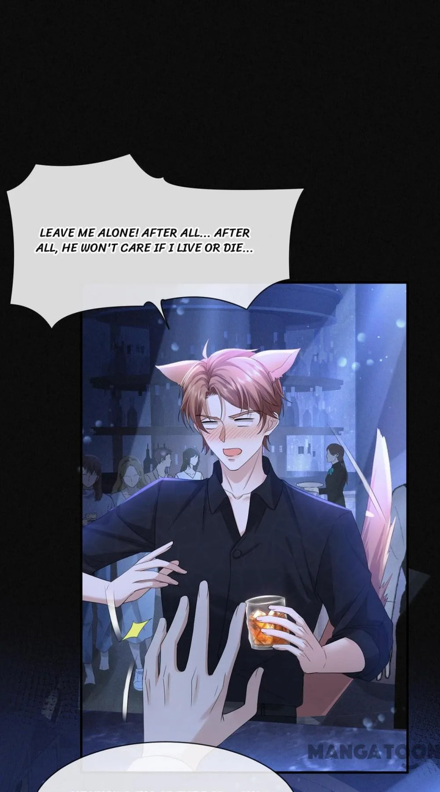 Read Abuse the Scumbag chapter 61 image 31 on Lezhin
