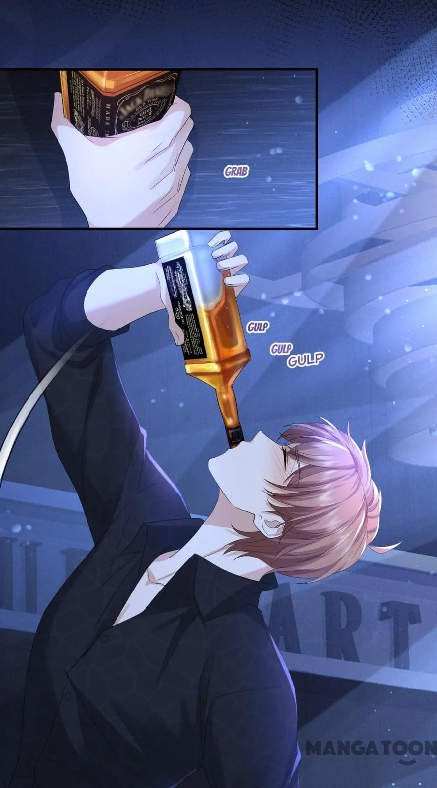Read Abuse the Scumbag chapter 61 image 33 on Lezhin