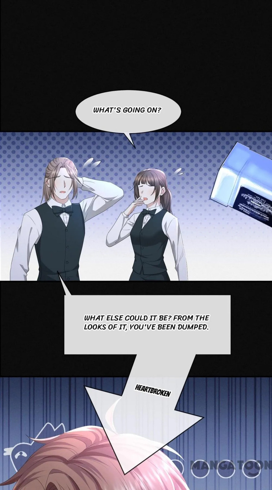 Read Abuse the Scumbag chapter 61 image 35 on Lezhin