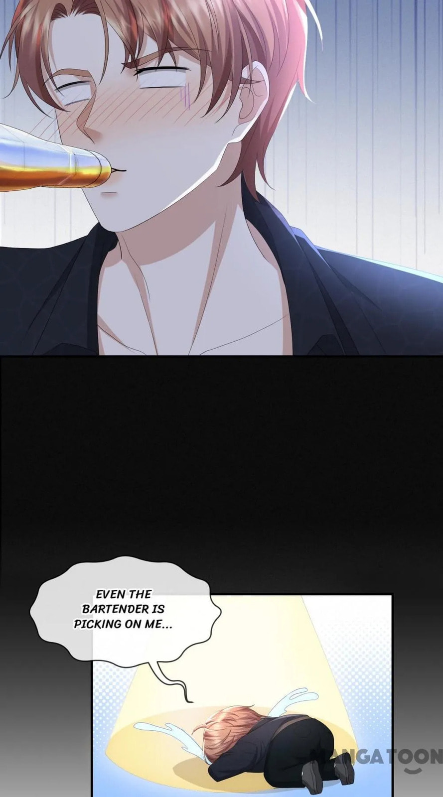 Read Abuse the Scumbag chapter 61 image 36 on Lezhin