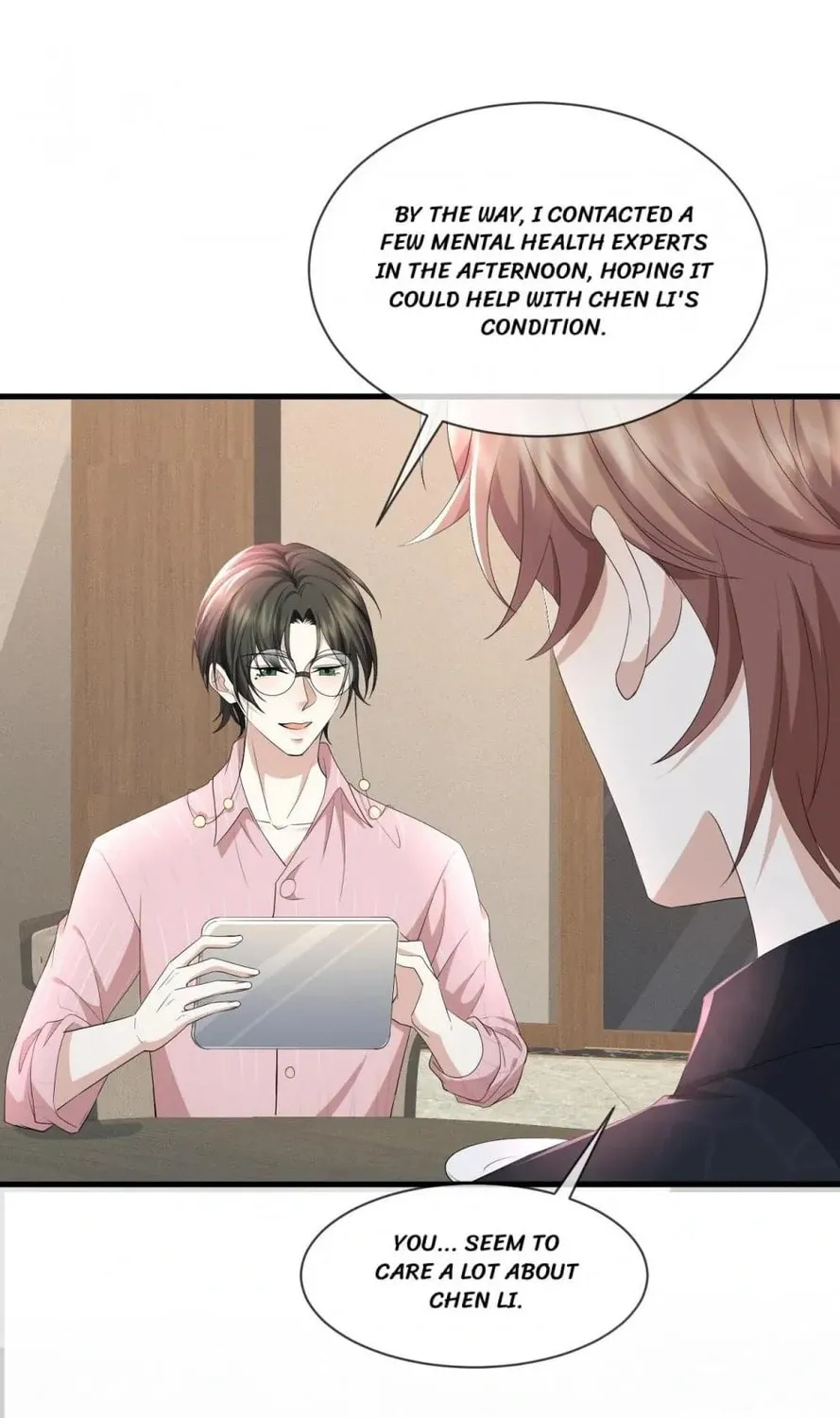 Read Abuse the Scumbag chapter 62 image 12 on Lezhin