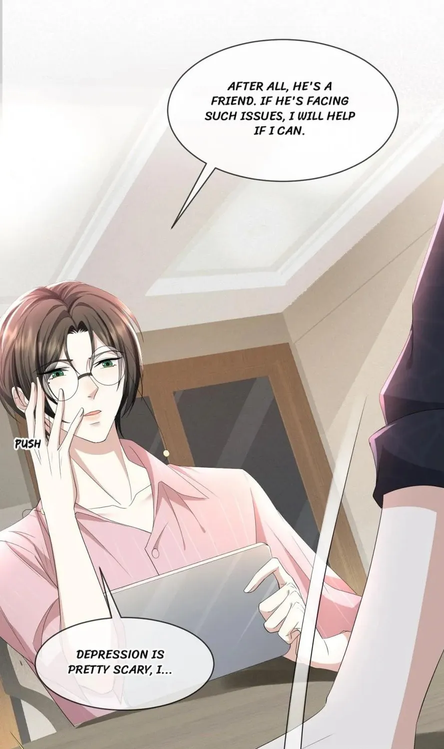 Read Abuse the Scumbag chapter 62 image 14 on Lezhin