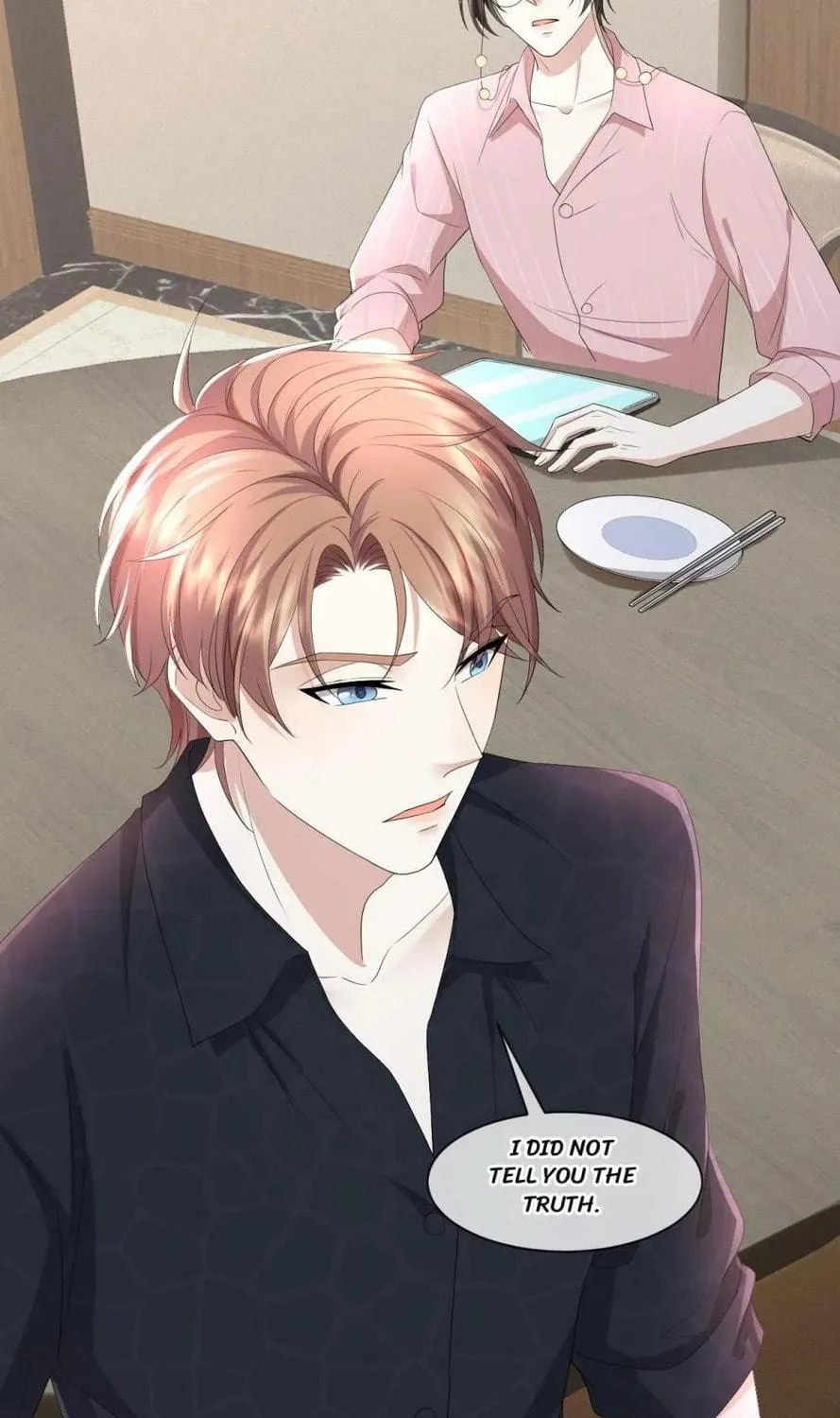 Read Abuse the Scumbag chapter 62 image 22 on Lezhin