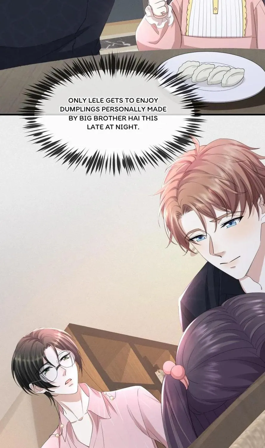 Read Abuse the Scumbag chapter 62 image 4 on Lezhin