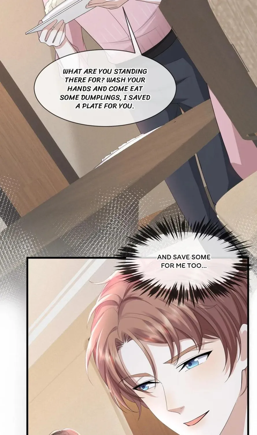 Read Abuse the Scumbag chapter 62 image 6 on Lezhin