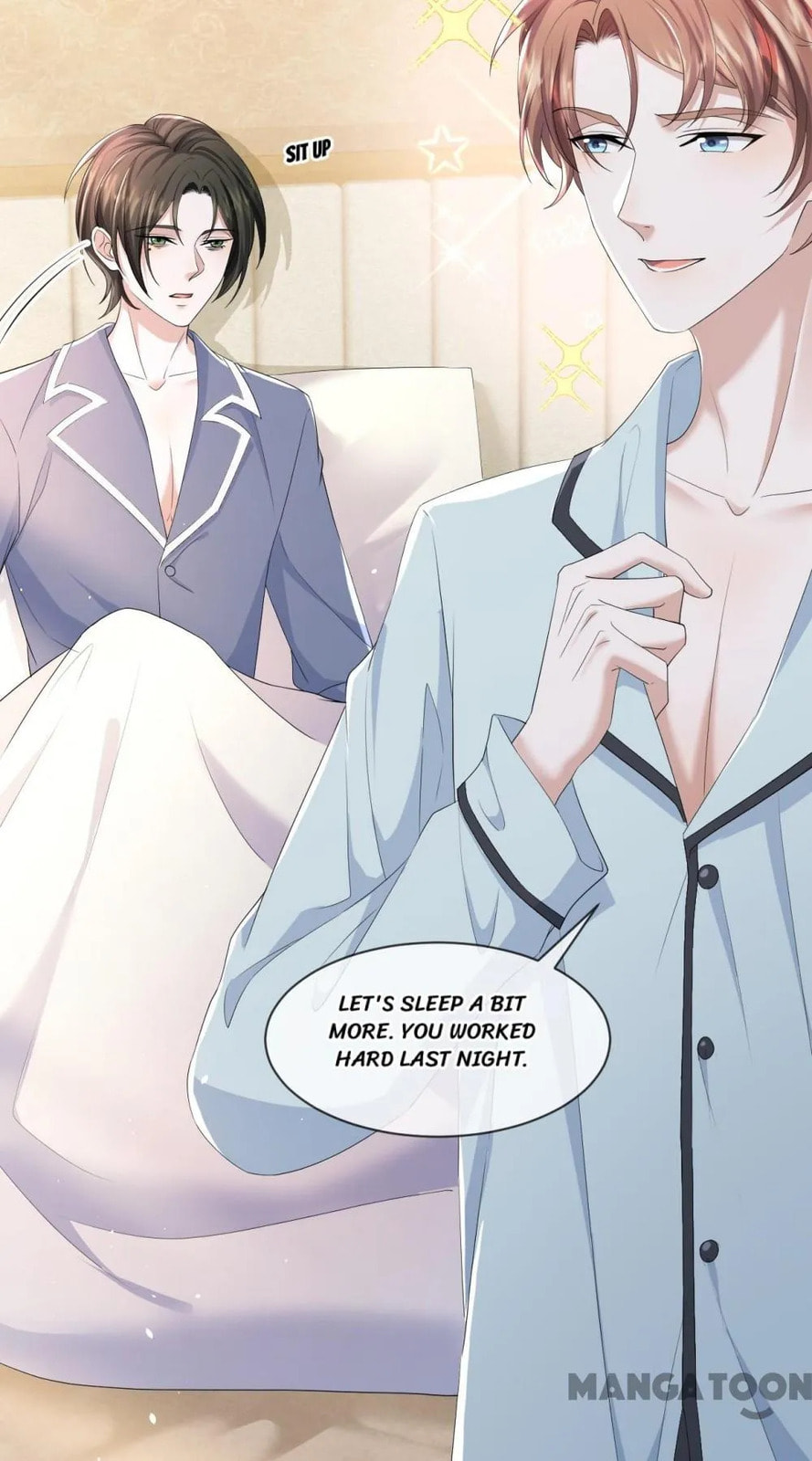 Read Abuse the Scumbag chapter 63 image 1 on Lezhin