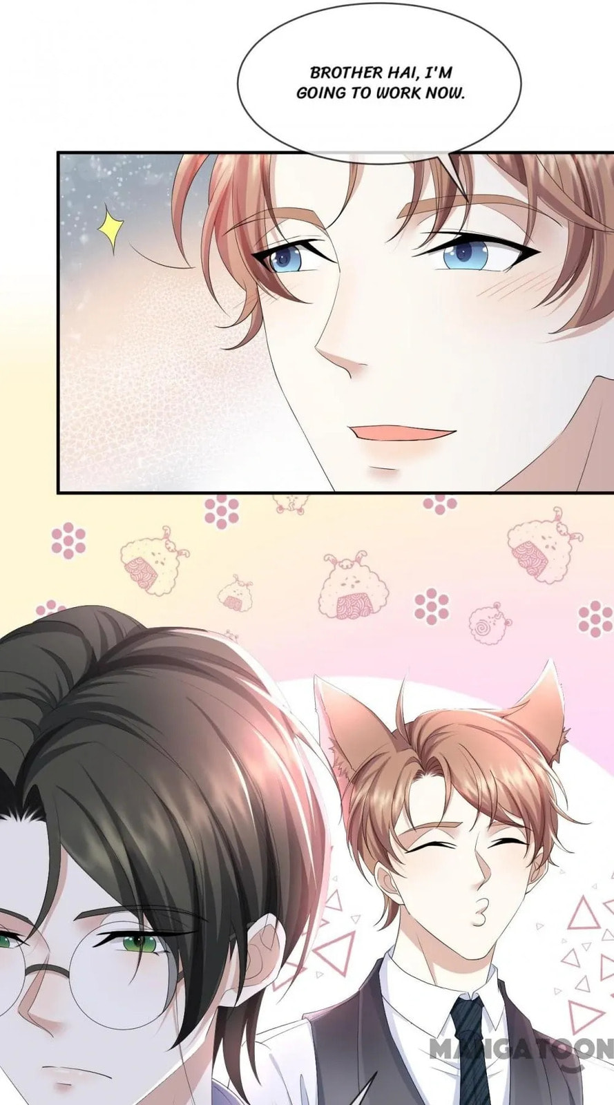 Read Abuse the Scumbag chapter 63 image 10 on Lezhin