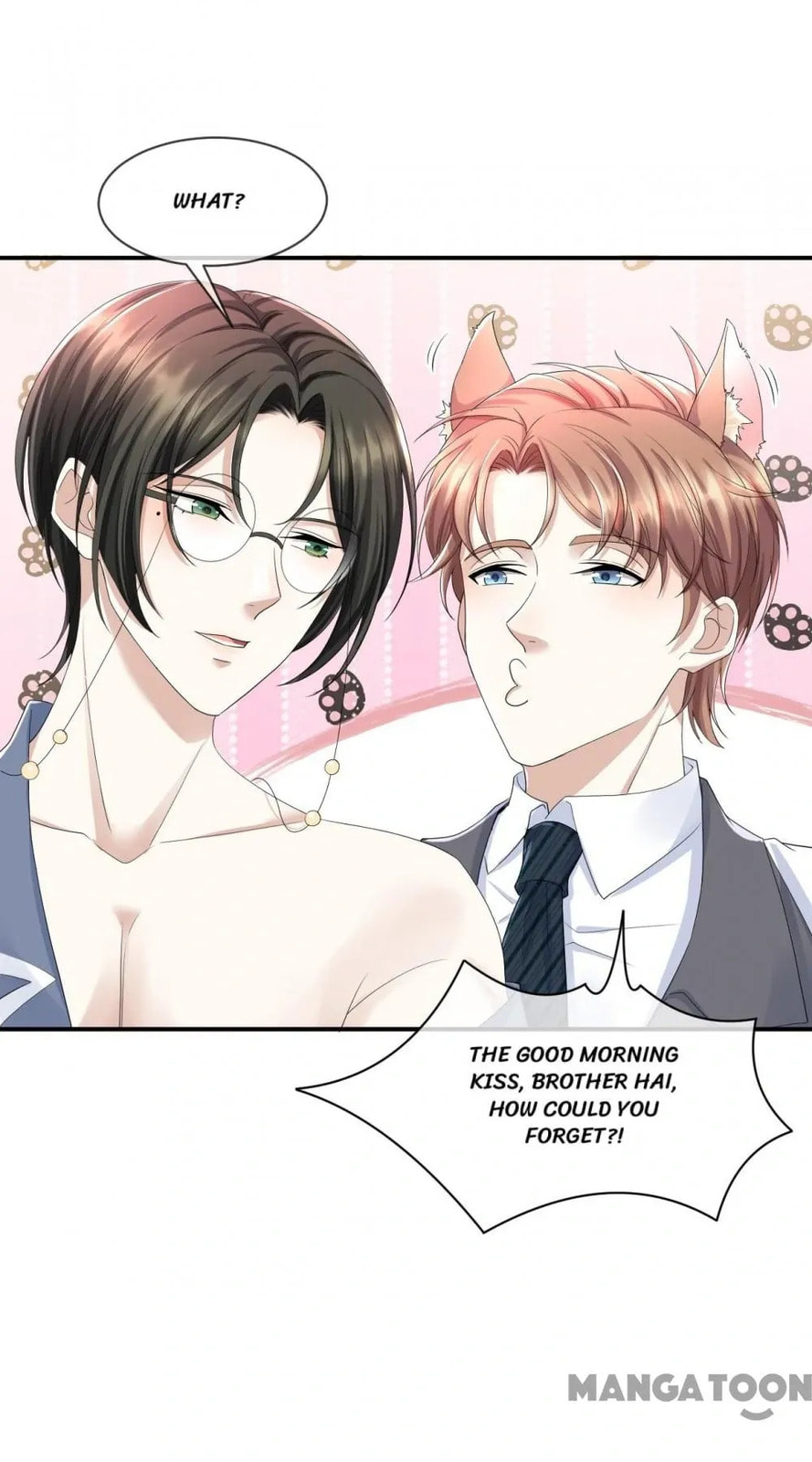 Read Abuse the Scumbag chapter 63 image 12 on Lezhin